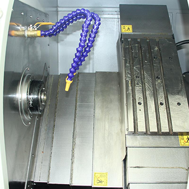 China-Art Schrägbettmaschine cnc-Drehbank