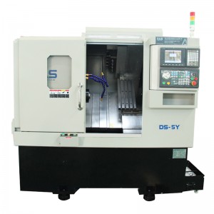 Made In China Machinery CNC-Drehmaschine